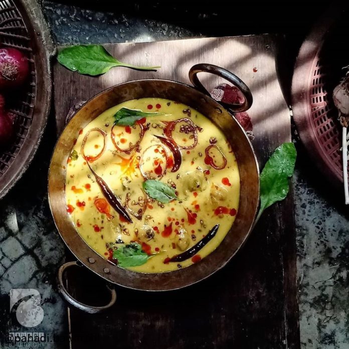 best uttarakhandi food kadhi