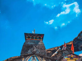 tungnath uttarakhand rudraprayag