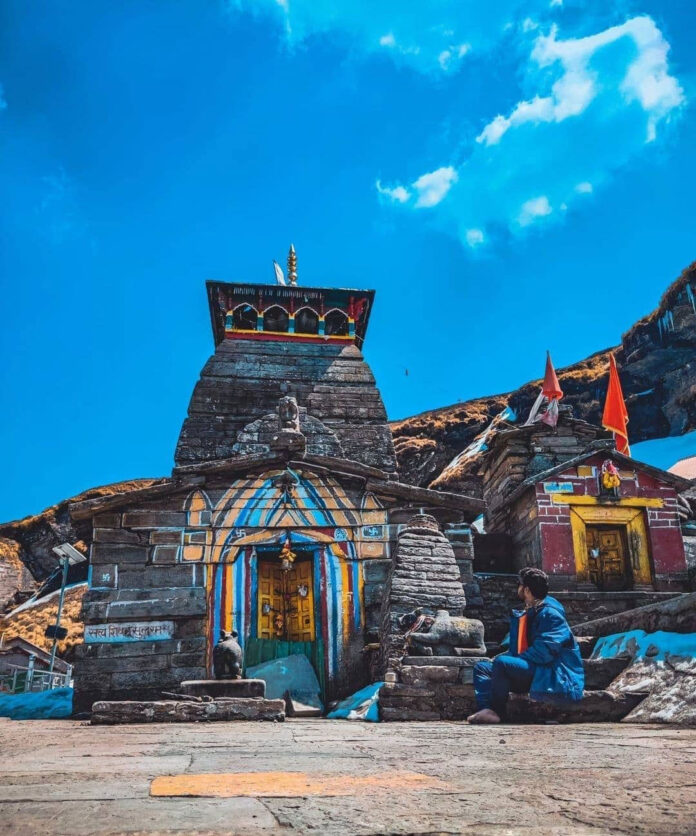 tungnath uttarakhand rudraprayag